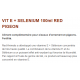 VIT E + selenium 100ml RED PIGEONS