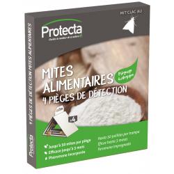 pièges phero englues pour mites PROTECTA