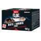 ratuclac rats souris pates 150g PROTECTA