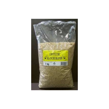 chapelure blanche blonde 1kg GRANY