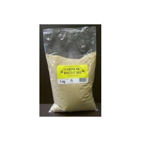 farine de biscuit 1kg GRANY