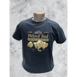 Tee shirt PETROL INDUSTRIE homme