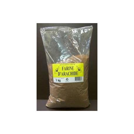 farine d'arachide brune 20kg GRANY