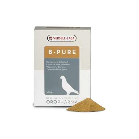 b-pure levure de bière 500g OROPHARAMA