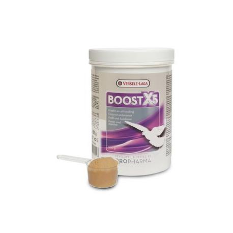 boost x5 force et endurance 500g OROPHARAMA