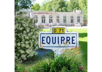 CAMPING DU CHATEAU D'EQUIRRE