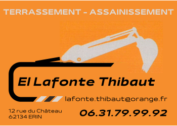 LAFONTE THIBAUT