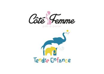 TENDRE ENFANCE - COTE FEMME